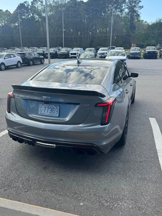 2023 Cadillac CT5-V Blackwing - Image 4 of 9