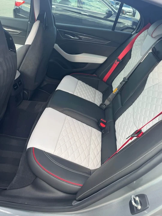 2023 Cadillac CT5-V Blackwing - Image 6 of 9