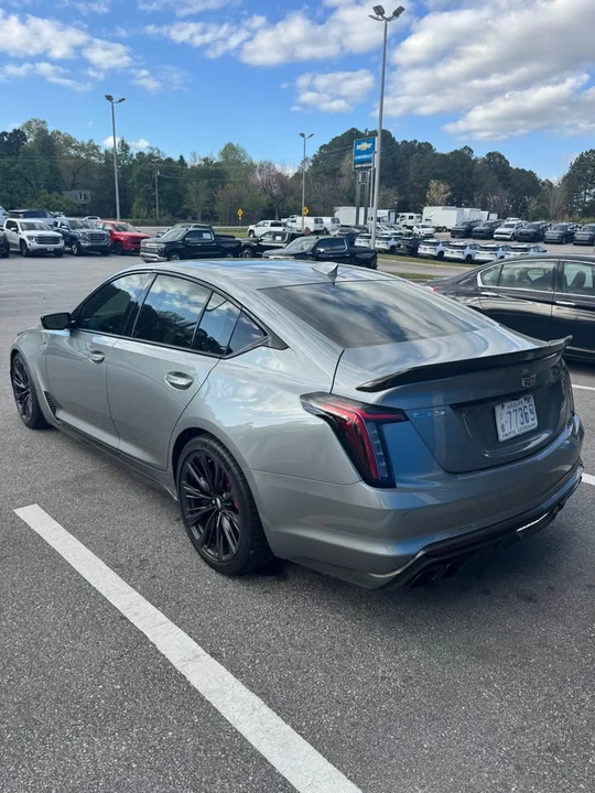 2023 Cadillac CT5-V Blackwing - Image 3 of 9