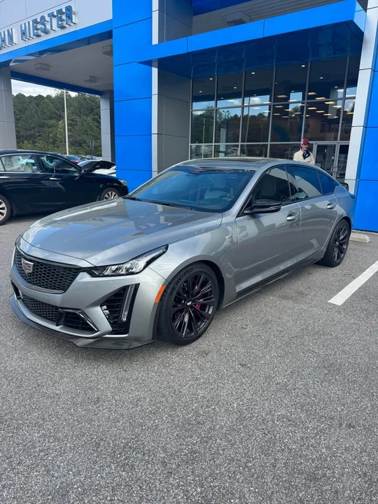 2023 Cadillac CT5-V Blackwing - Image 2 of 9