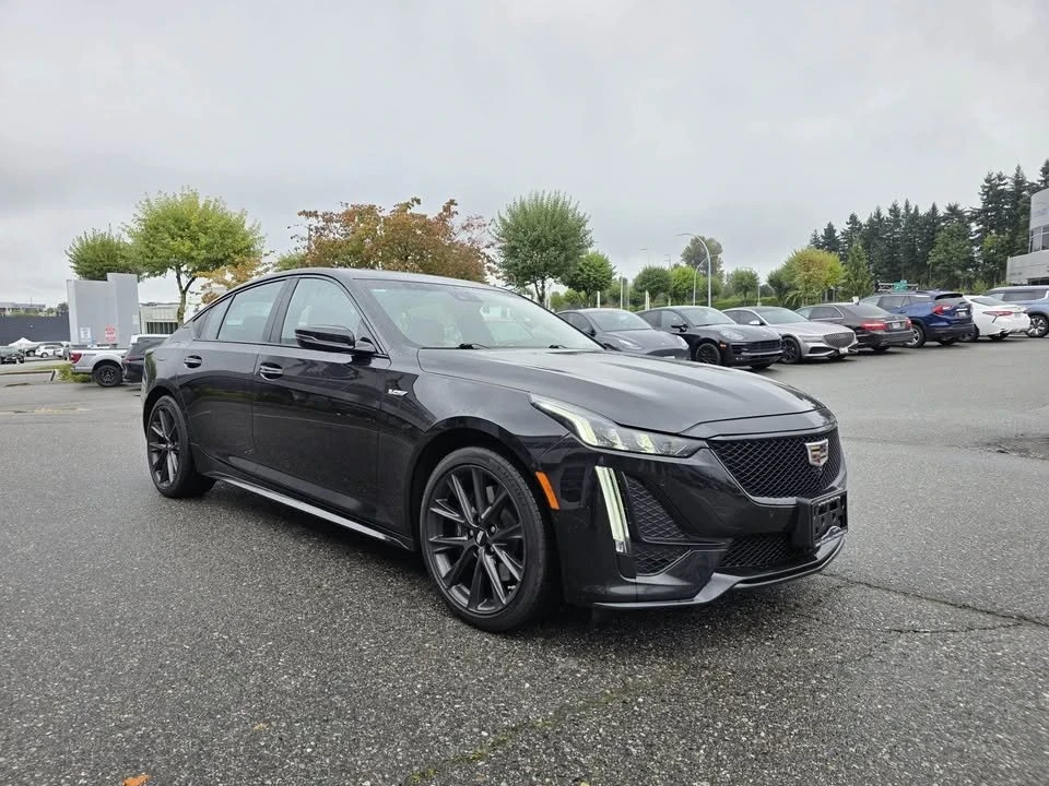 2023 Cadillac CT5-V - Image 2 of 19