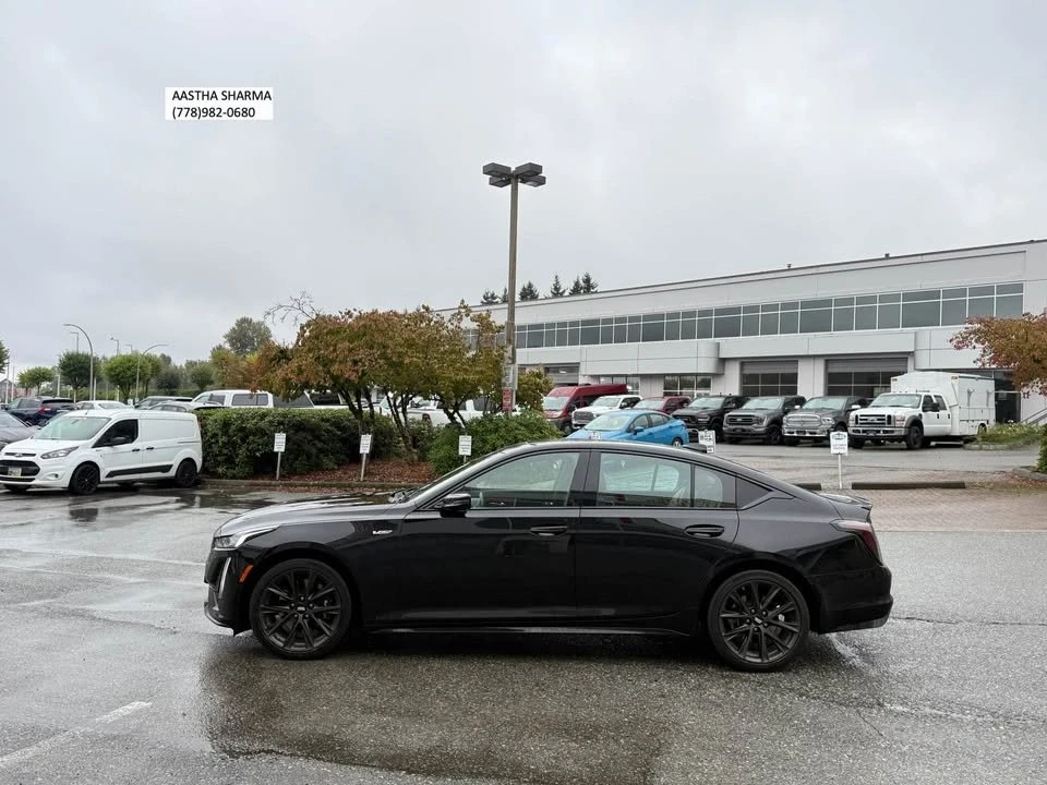 2023 Cadillac CT5-V - Image 15 of 17