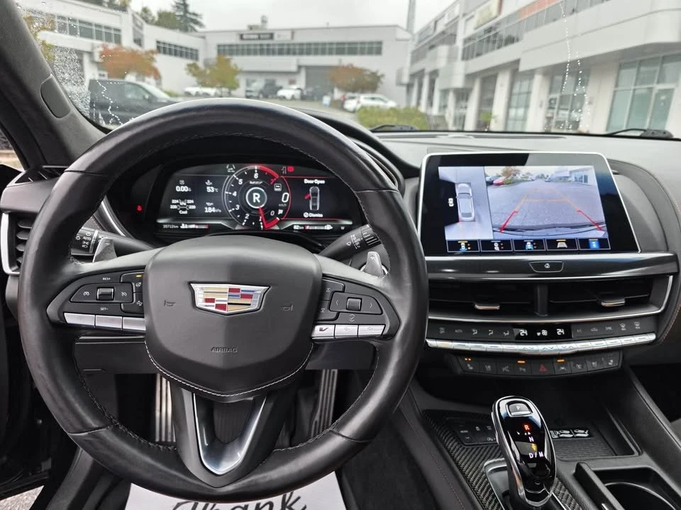 2023 Cadillac CT5-V - Image 16 of 19