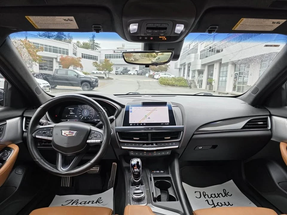 2023 Cadillac CT5-V - Image 8 of 19