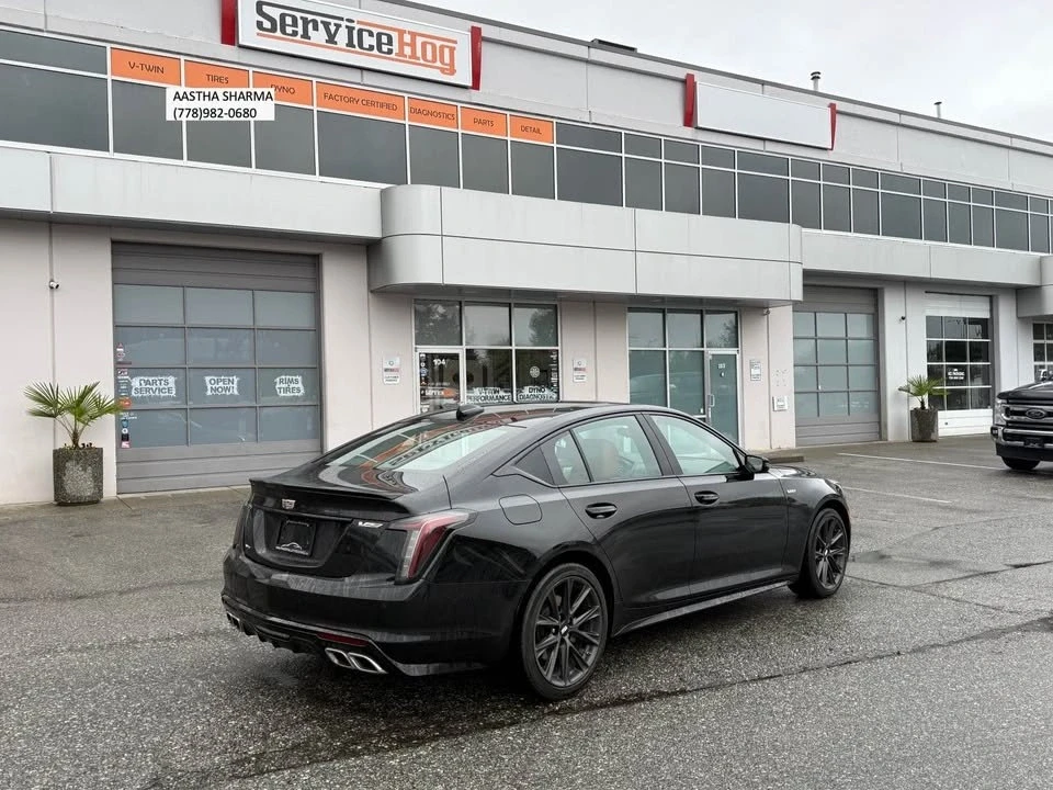 2023 Cadillac CT5-V - Image 10 of 17