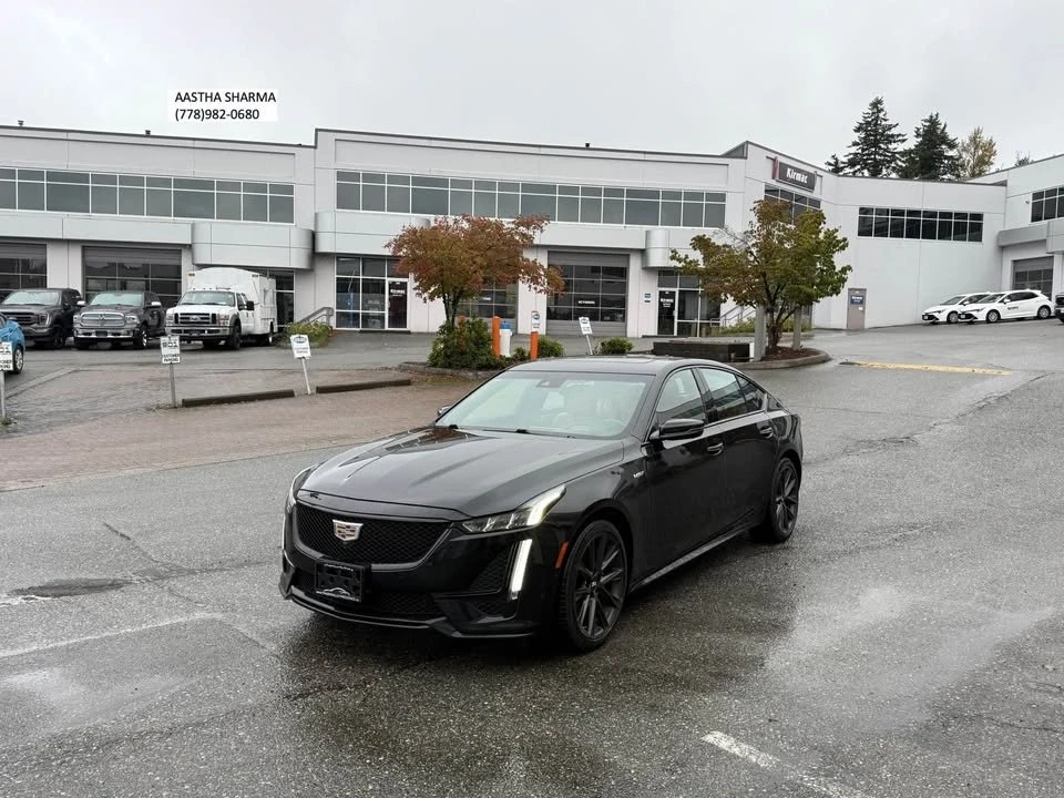 2023 Cadillac CT5-V - Image 2 of 17
