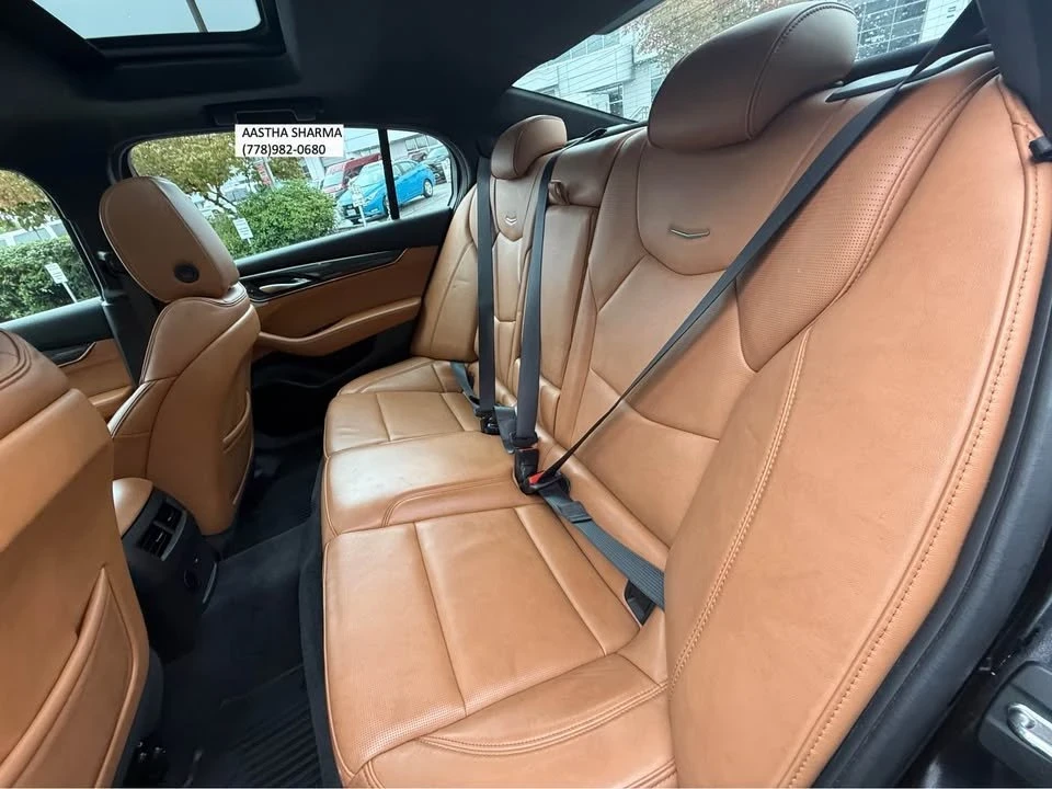 2023 Cadillac CT5-V - Image 4 of 17