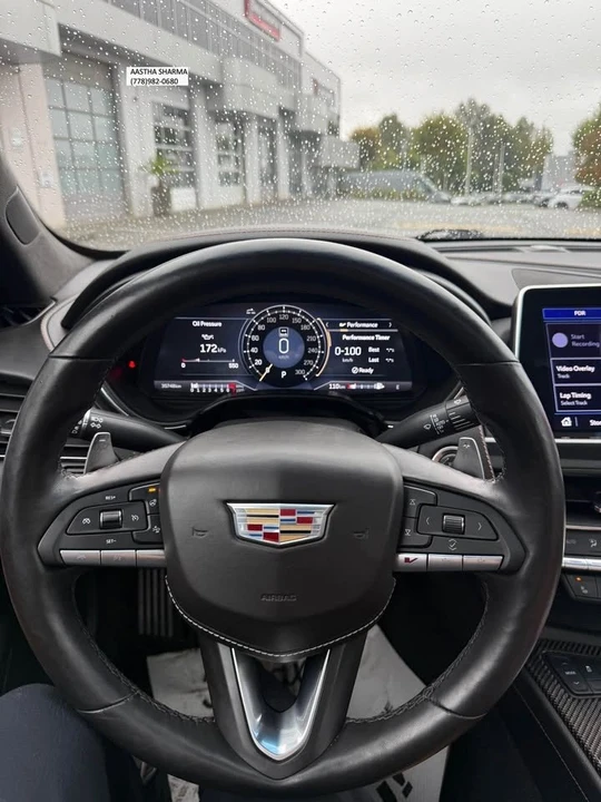 2023 Cadillac CT5-V - Image 11 of 17
