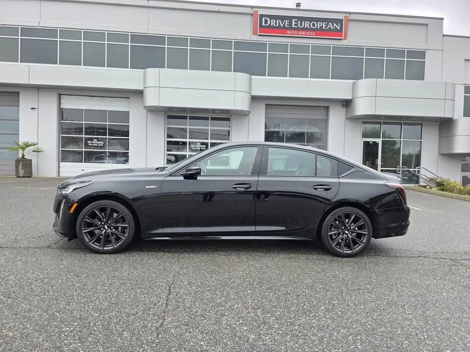 2023 Cadillac CT5-V - Image 11 of 19