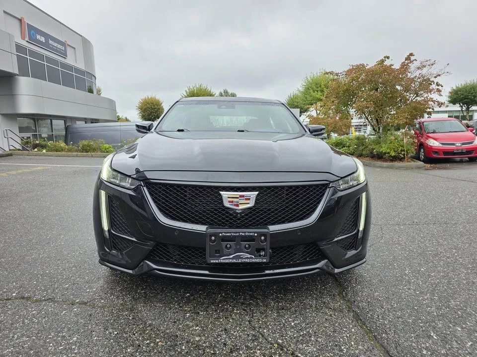 2023 Cadillac CT5-V - Image 5 of 19