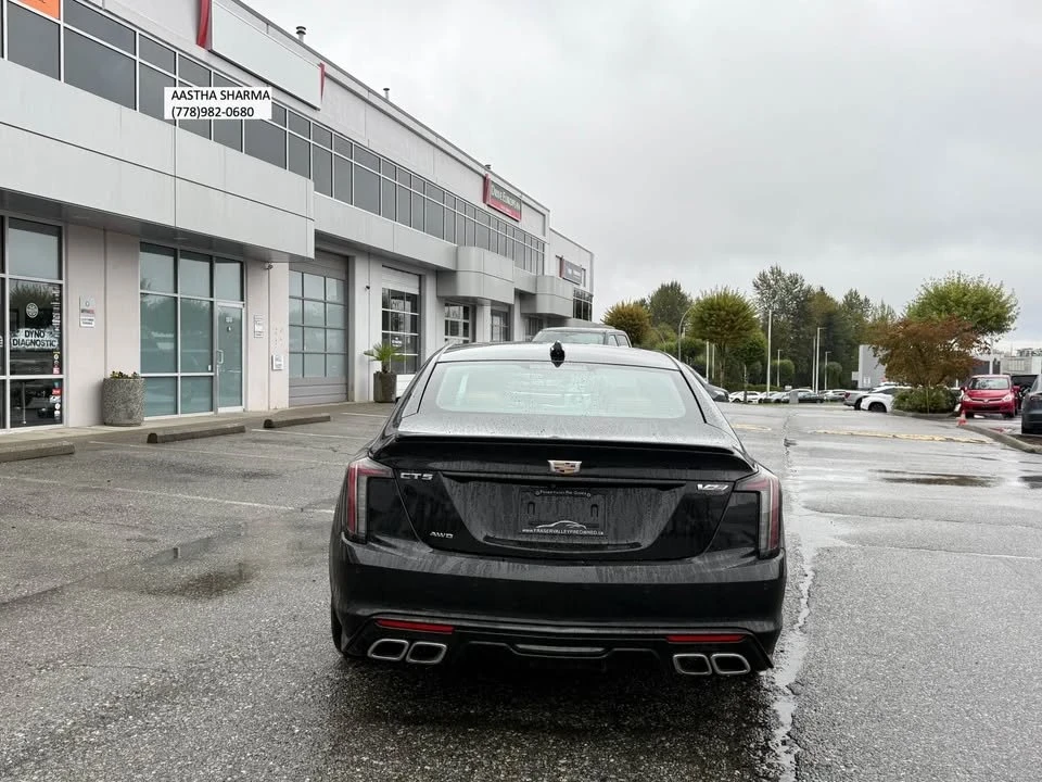 2023 Cadillac CT5-V - Image 5 of 17