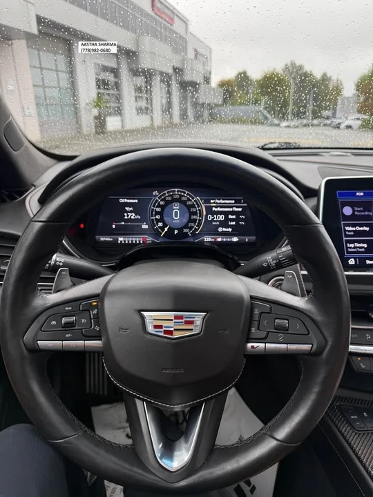 2023 Cadillac CT5-V - Image 11 of 17