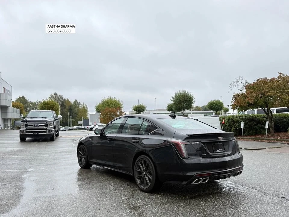 2023 Cadillac CT5-V - Image 17 of 17