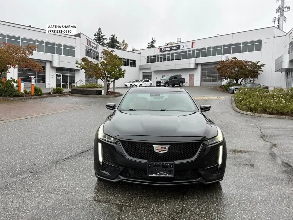 2023 Cadillac CT5-V - Image 2 of 17