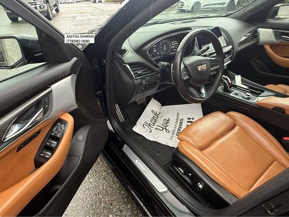 2023 Cadillac CT5-V - Image 8 of 17