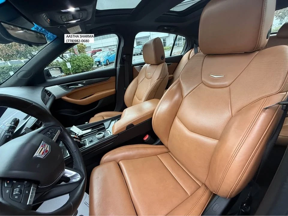 2023 Cadillac CT5-V - Image 16 of 17