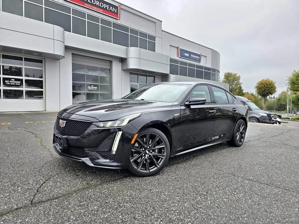 2023 Cadillac CT5-V - Image 5 of 15