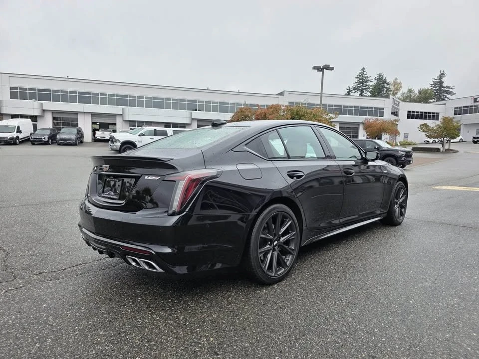 2023 Cadillac CT5-V - Image 6 of 20