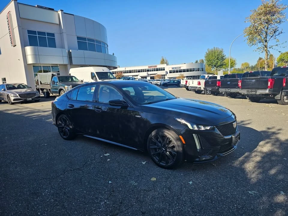 2023 Cadillac CT5-V - Image 4 of 15
