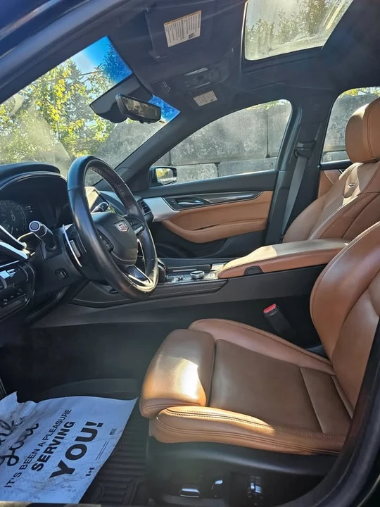 2023 Cadillac CT5-V - Image 15 of 15
