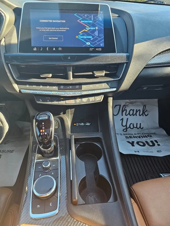 2023 Cadillac CT5-V - Image 7 of 15
