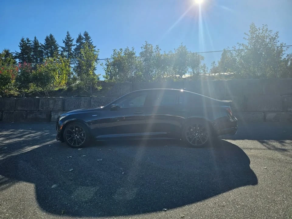 2023 Cadillac CT5-V - Image 2 of 15