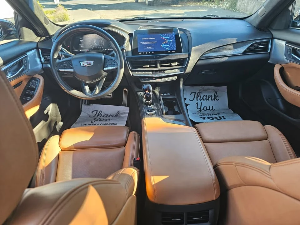 2023 Cadillac CT5-V - Image 10 of 15