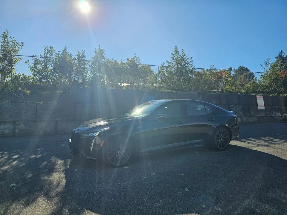 2023 Cadillac CT5-V - Image 3 of 15