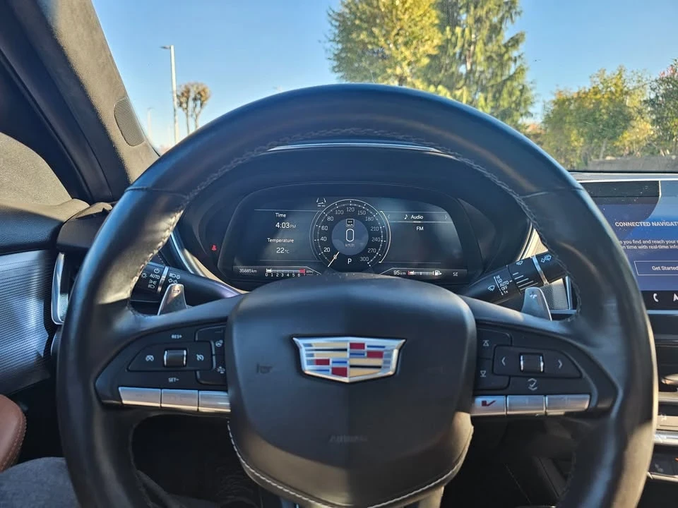 2023 Cadillac CT5-V - Image 13 of 15