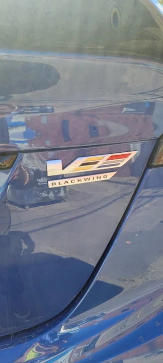 2023 Cadillac CT5-V Blackwing - Image 10 of 11