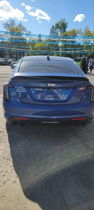 2023 Cadillac CT5-V Blackwing - Image 11 of 11