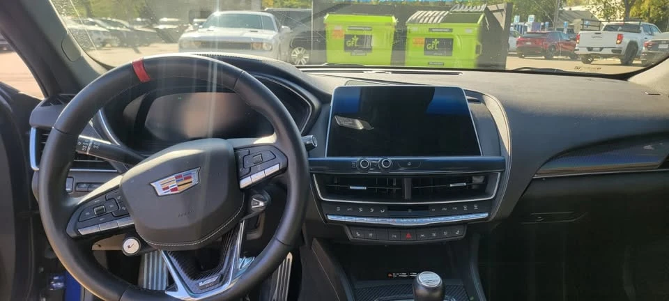 2023 Cadillac CT5-V Blackwing - Image 5 of 11