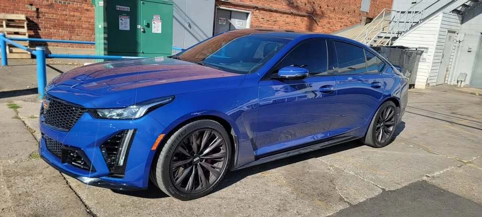 2023 Cadillac CT5-V Blackwing - Image 2 of 11