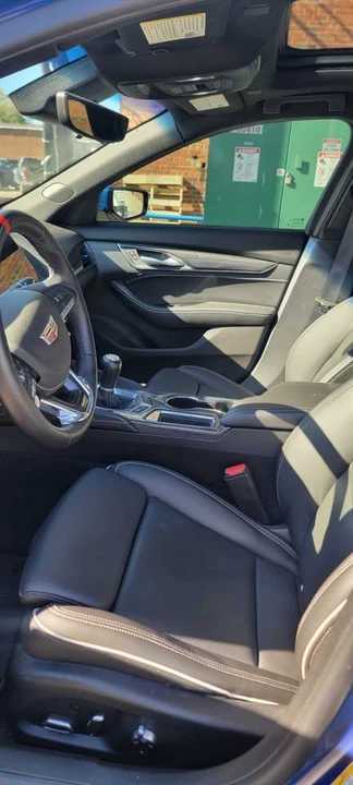 2023 Cadillac CT5-V Blackwing - Image 4 of 11