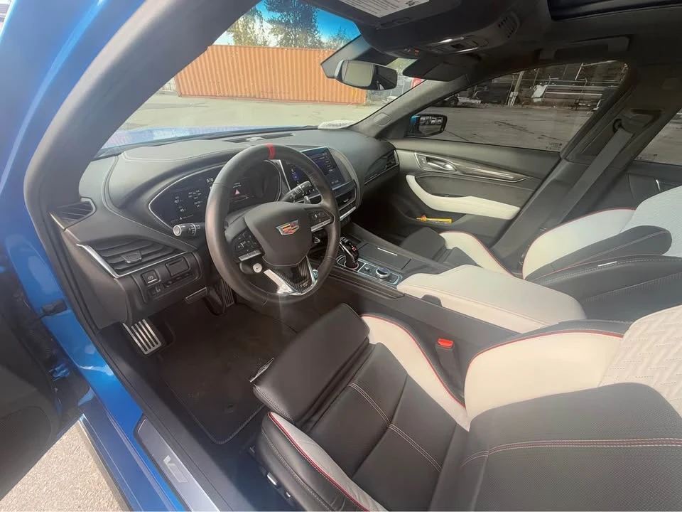 2023 Cadillac CT5-V Blackwing - Image 7 of 12