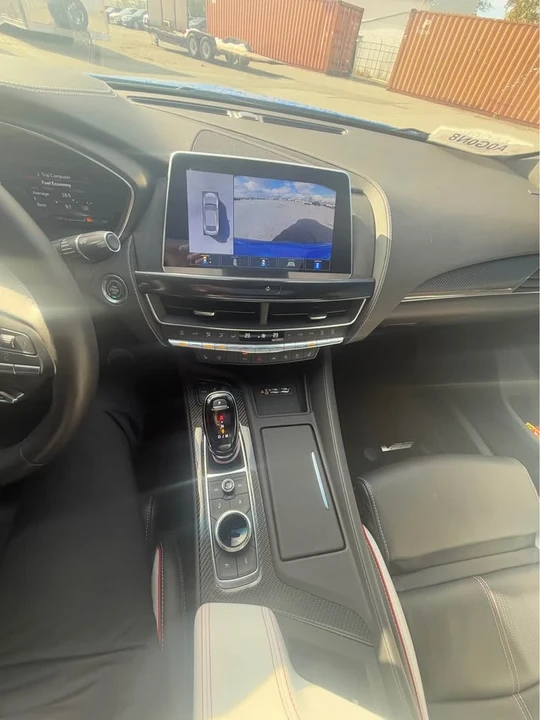 2023 Cadillac CT5-V Blackwing - Image 11 of 12