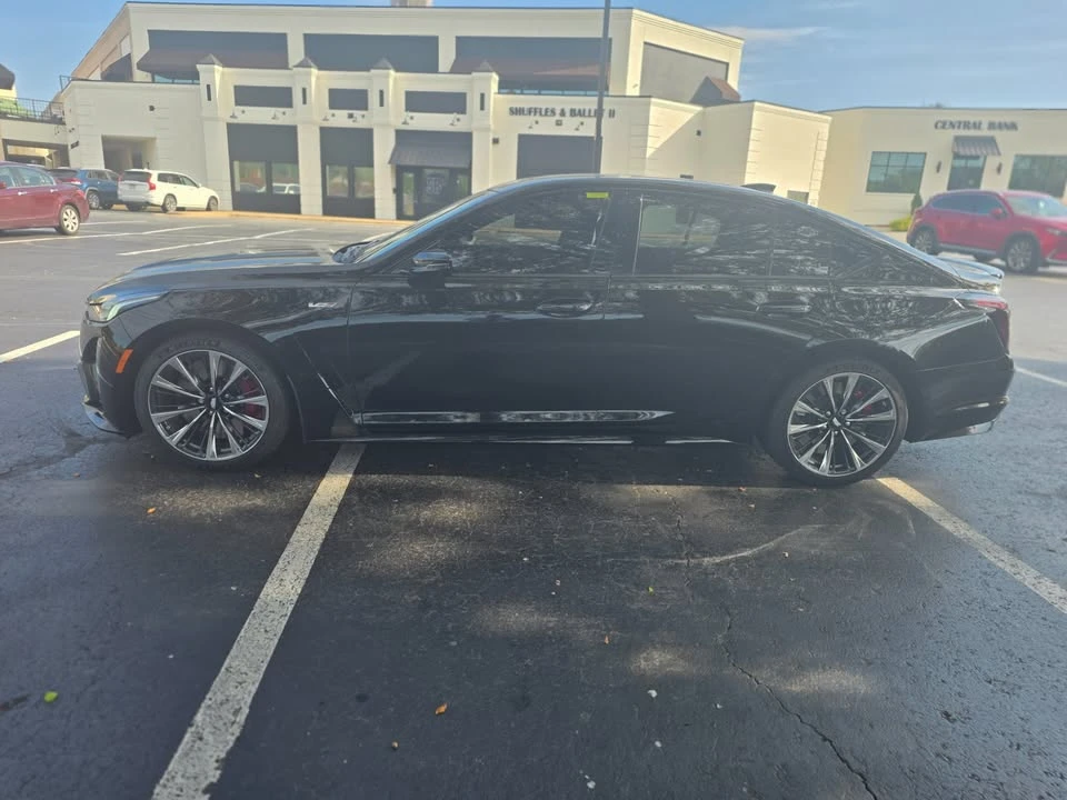 2023 Cadillac CT5-V Blackwing - Image 2 of 17