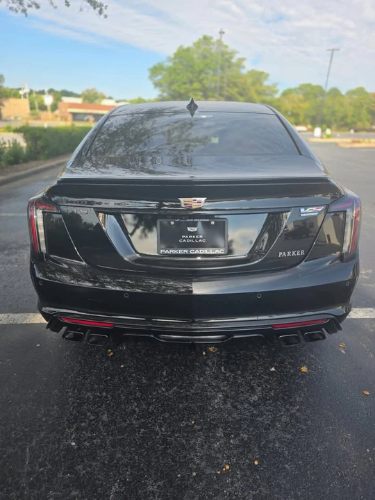 2023 Cadillac CT5-V Blackwing - Image 4 of 17