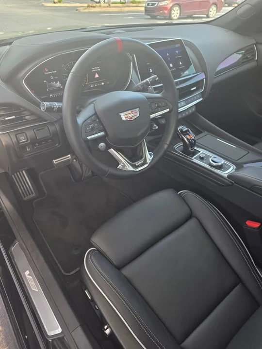 2023 Cadillac CT5-V Blackwing - Image 9 of 17