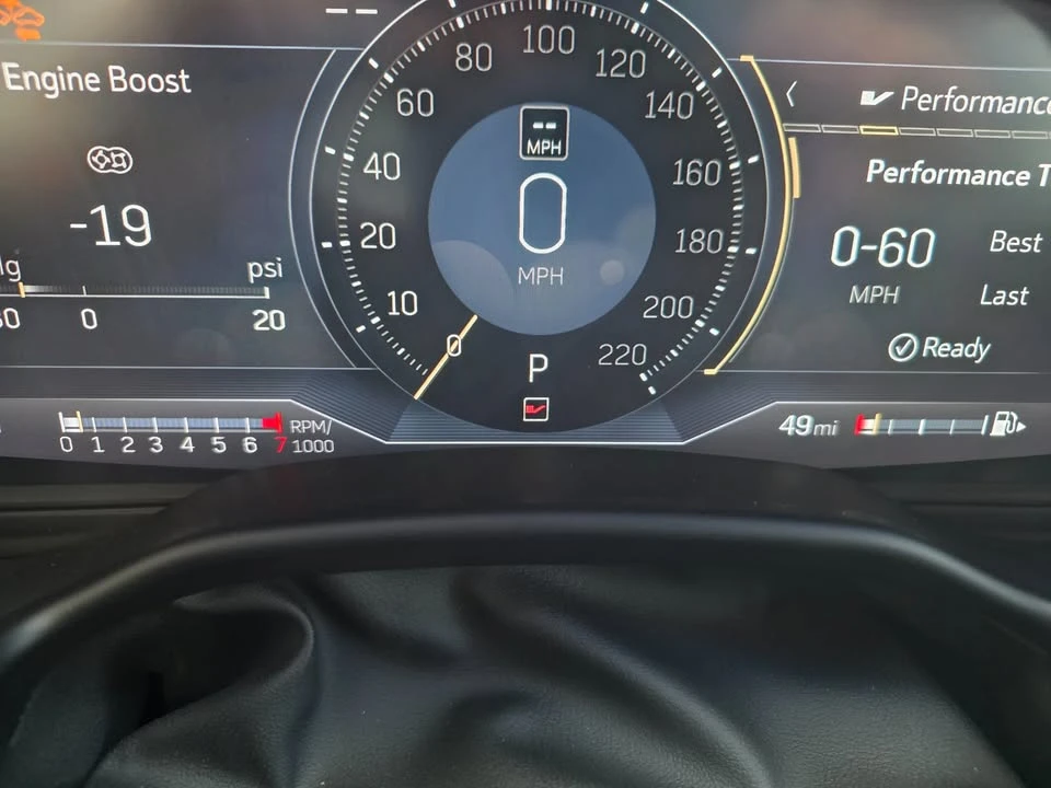 2023 Cadillac CT5-V Blackwing - Image 16 of 17
