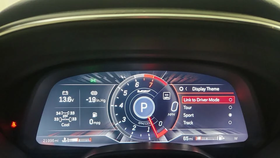 2023 Cadillac CT5-V Blackwing - Image 9 of 13