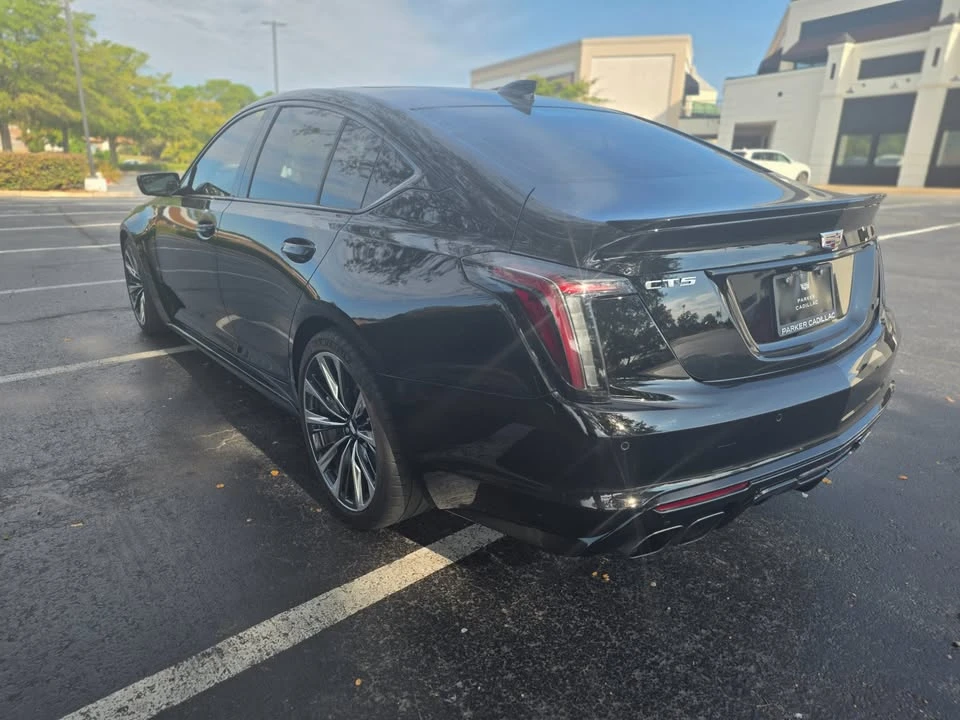 2023 Cadillac CT5-V Blackwing - Image 3 of 17