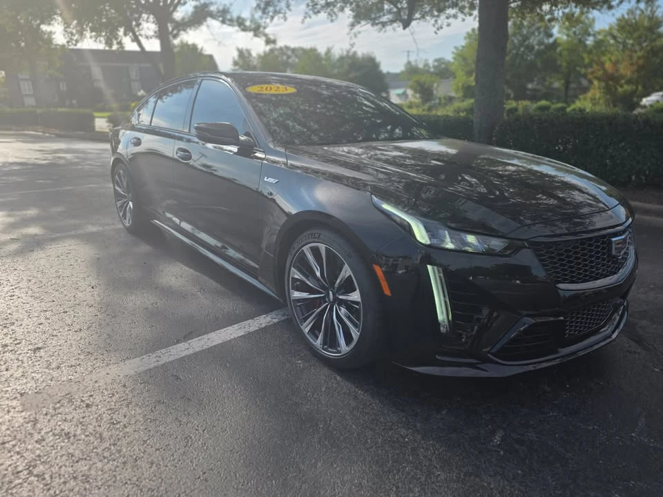 2023 Cadillac CT5-V Blackwing - Image 8 of 17