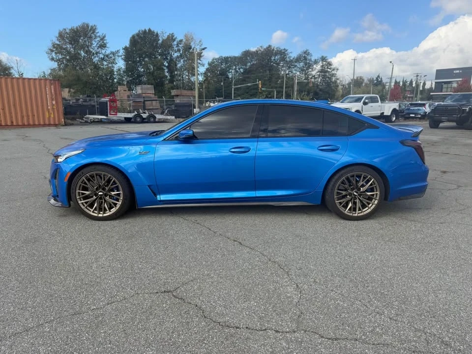 2023 Cadillac CT5-V Blackwing - Image 3 of 12