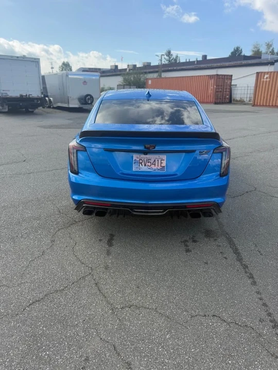2023 Cadillac CT5-V Blackwing - Image 2 of 12