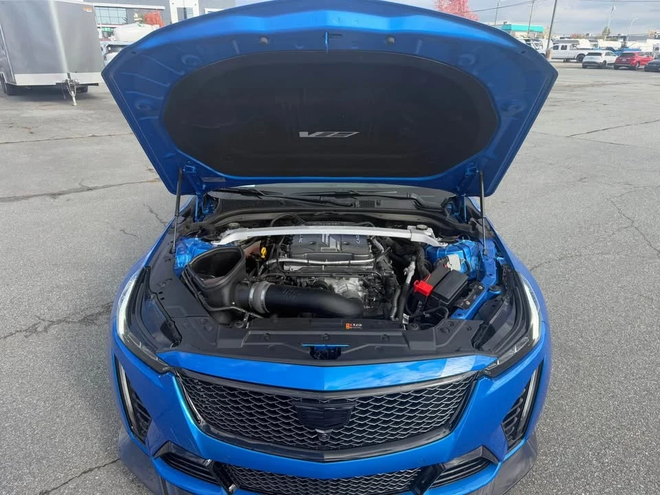 2023 Cadillac CT5-V Blackwing - Image 5 of 12