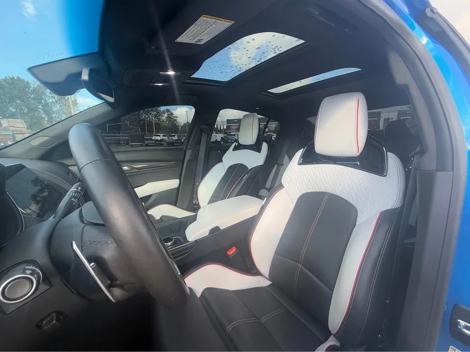 2023 Cadillac CT5-V Blackwing - Image 8 of 12