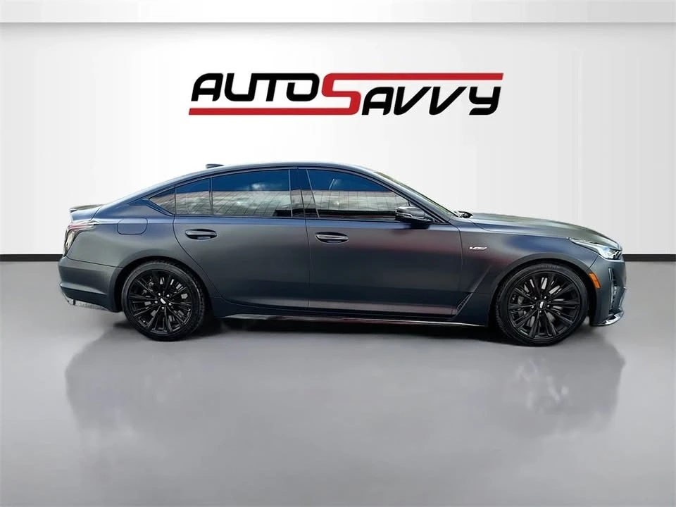 2023 Cadillac CT5-V Blackwing - Image 8 of 20