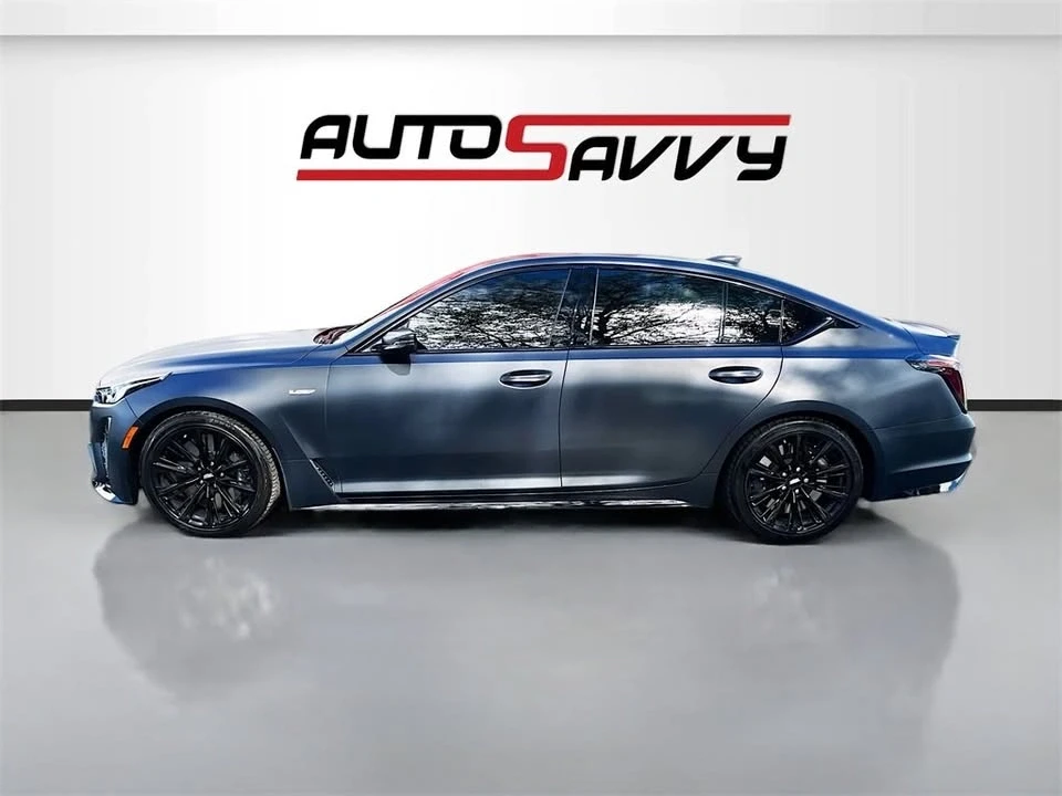 2023 Cadillac CT5-V Blackwing - Image 4 of 20