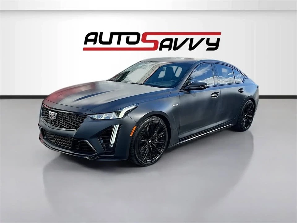 2023 Cadillac CT5-V Blackwing - Image 3 of 20
